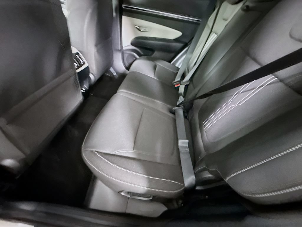 Certified 2024 Hyundai Tucson SEL AWD/4WD image 27
