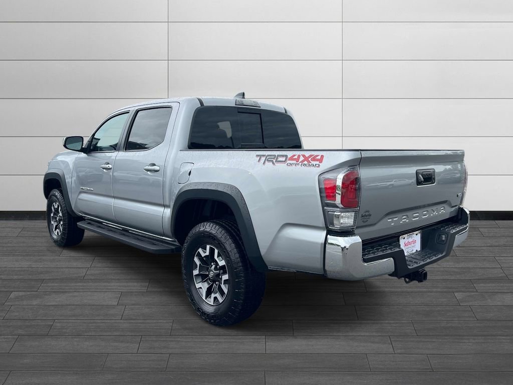 Used 2023 Toyota Tacoma TRD Off-Road AWD/4WD image 5