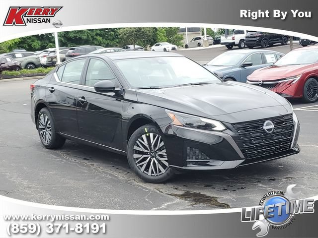 New 2026 Nissan Altima 2.5 SV