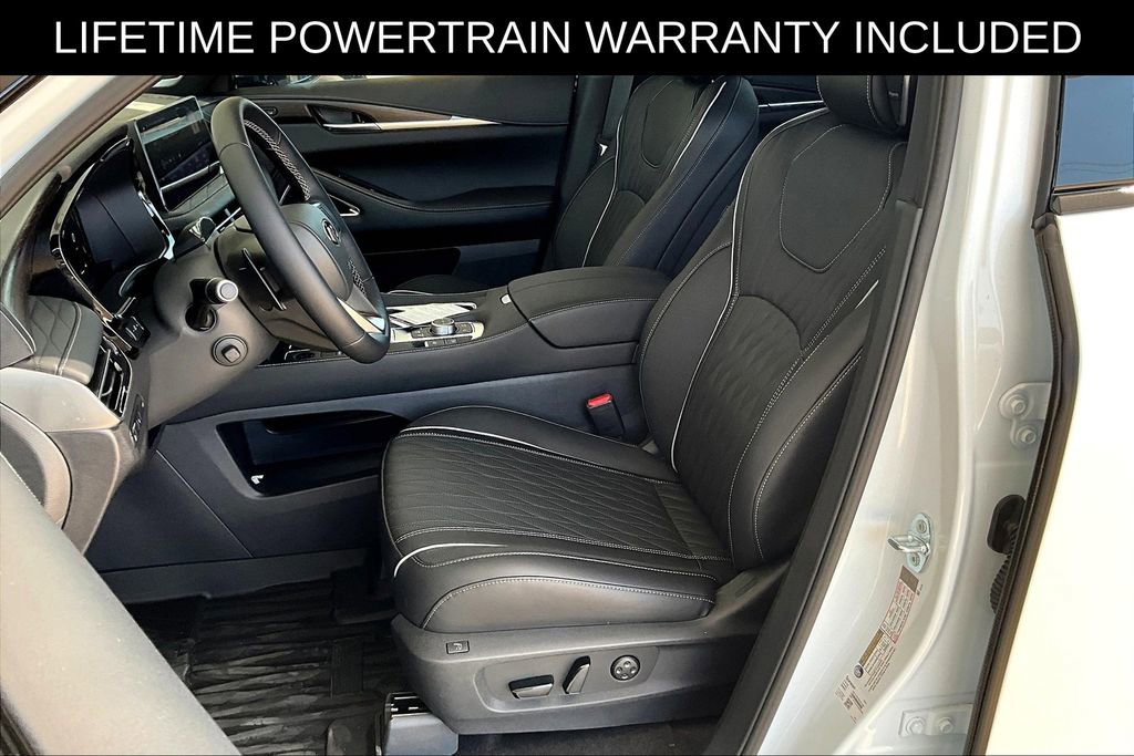 New 2026 INFINITI QX60 Autograph w/ Autograph Tech Package image 24