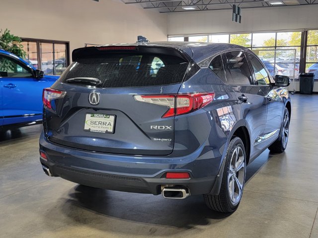 Certified 2026 Acura RDX w/ Technology Package AWD/4WD image 5
