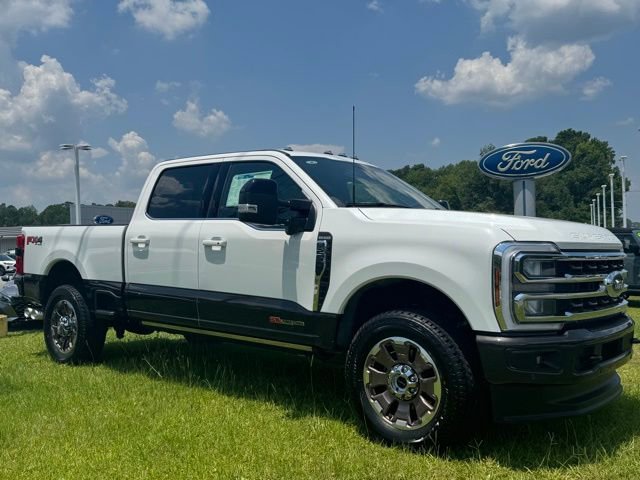 New 2025 Ford F250 King Ranch image 6
