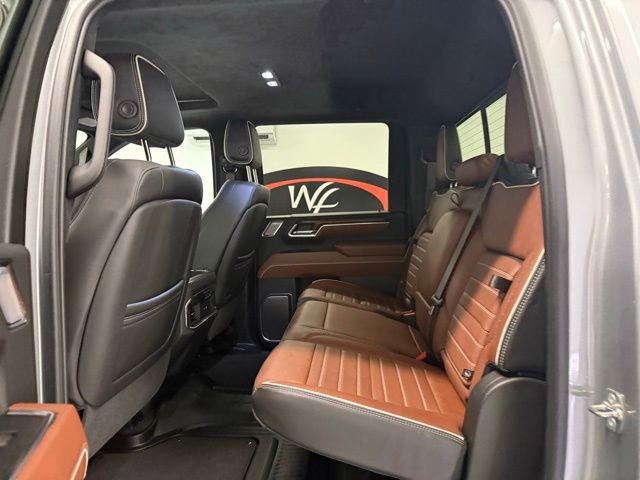 Used 2025 GMC Sierra 2500 Denali Ultimate AWD/4WD image 15