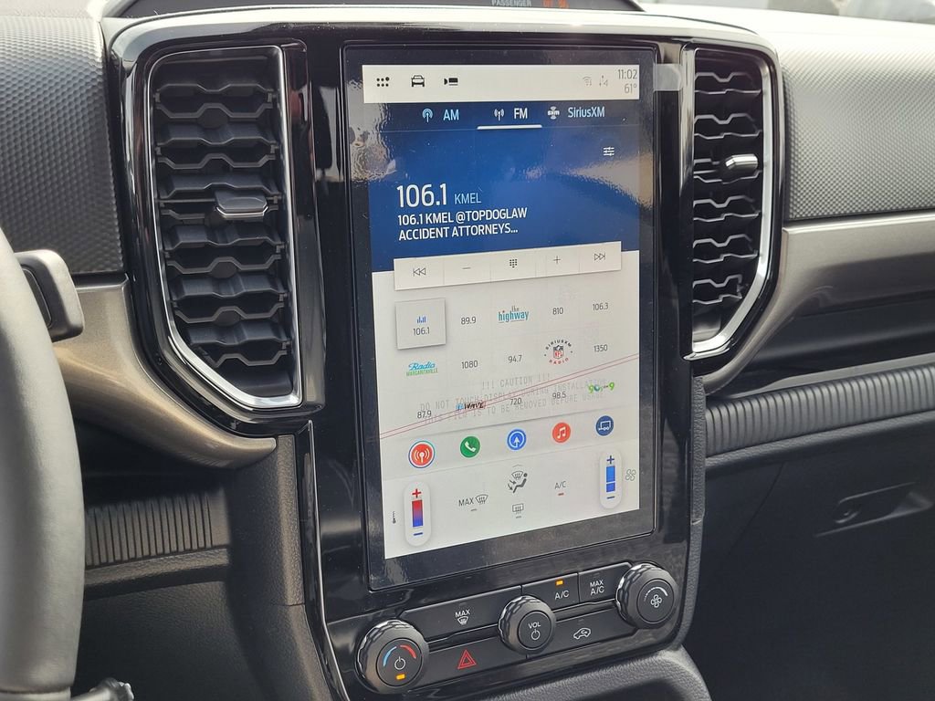 New 2024 Ford Ranger XLT w/ FX4 Off-Road Package image 45