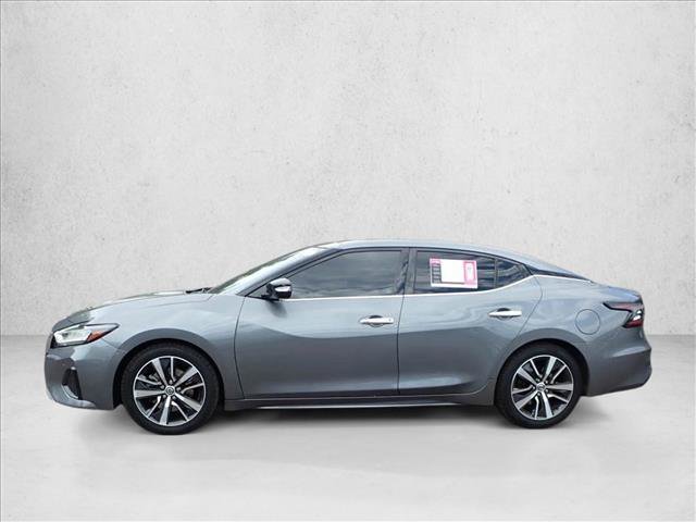 Used 2019 Nissan Maxima 3.5 SL w/ Floor Mat Group FWD image 2
