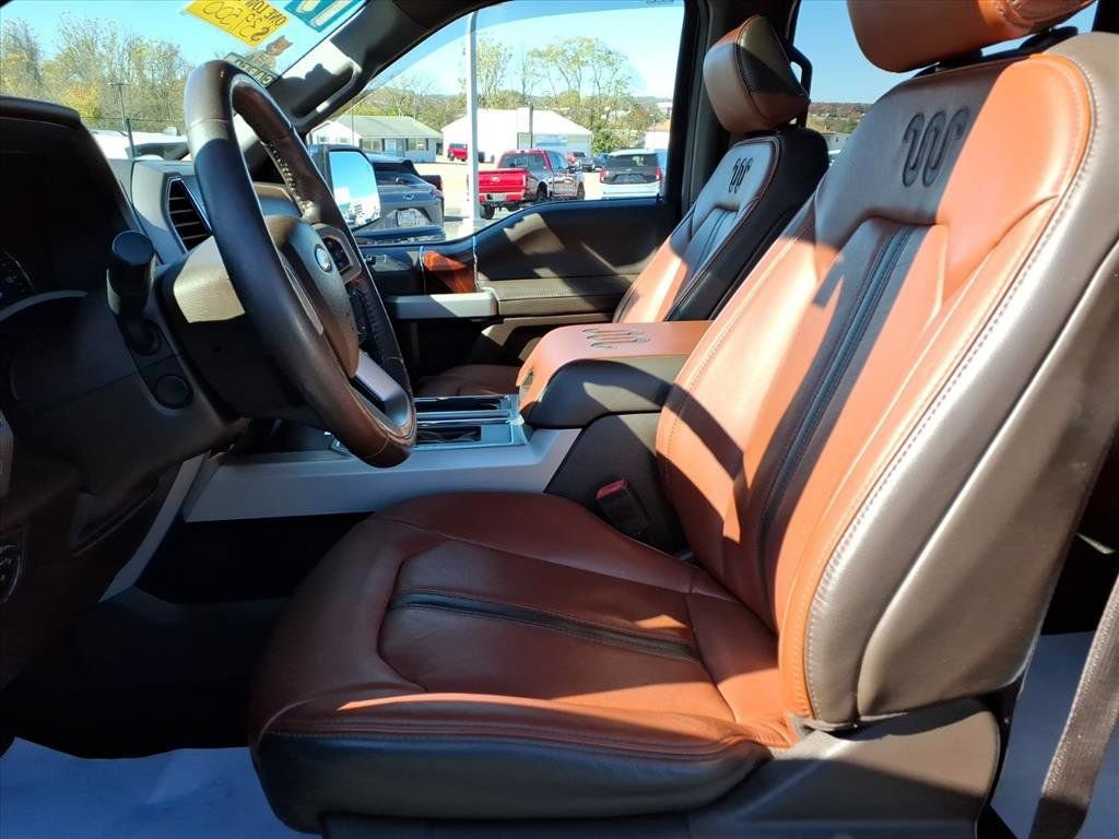 Used 2019 Ford F150 King Ranch w/ Equipment Group 601A Luxury image 8