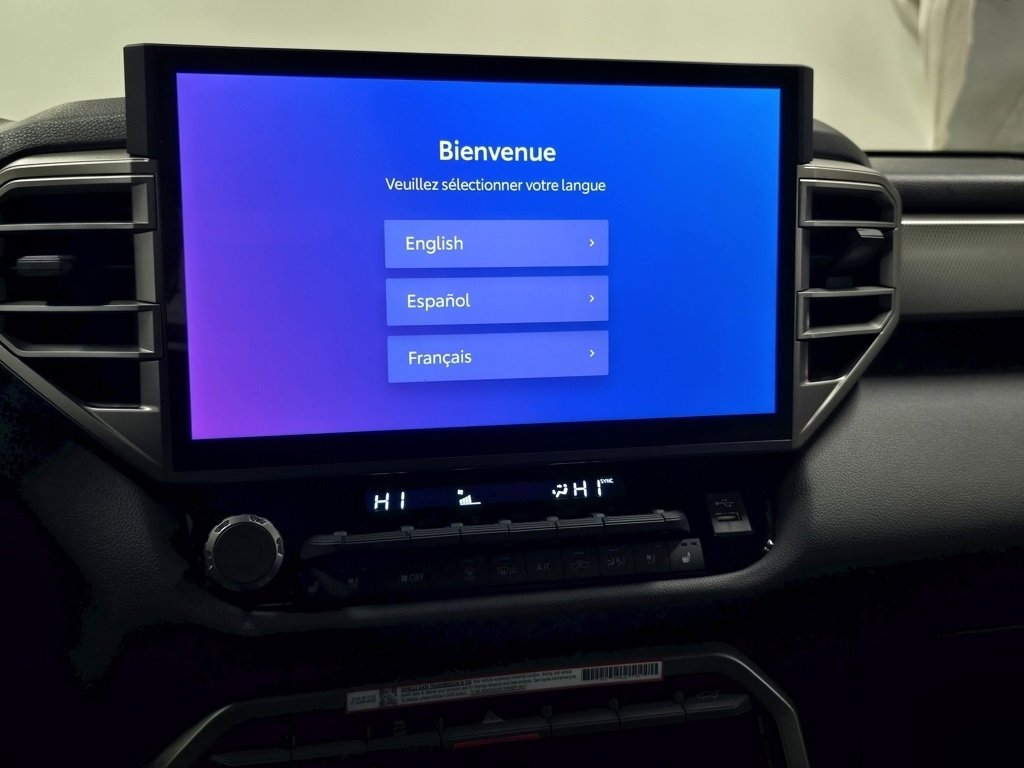 New 2026 Toyota Tundra Limited image 29