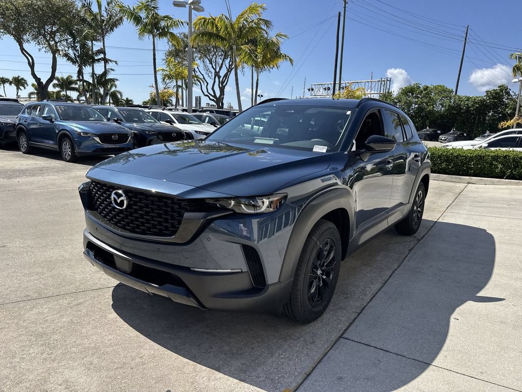 New 2026 MAZDA CX-50 AWD 2.5 Hybrid w/ Weather Package image 9