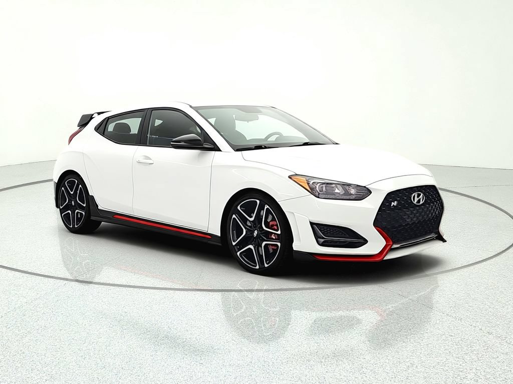 Used 2019 Hyundai Veloster N N w/ Performance Package FWD image 9