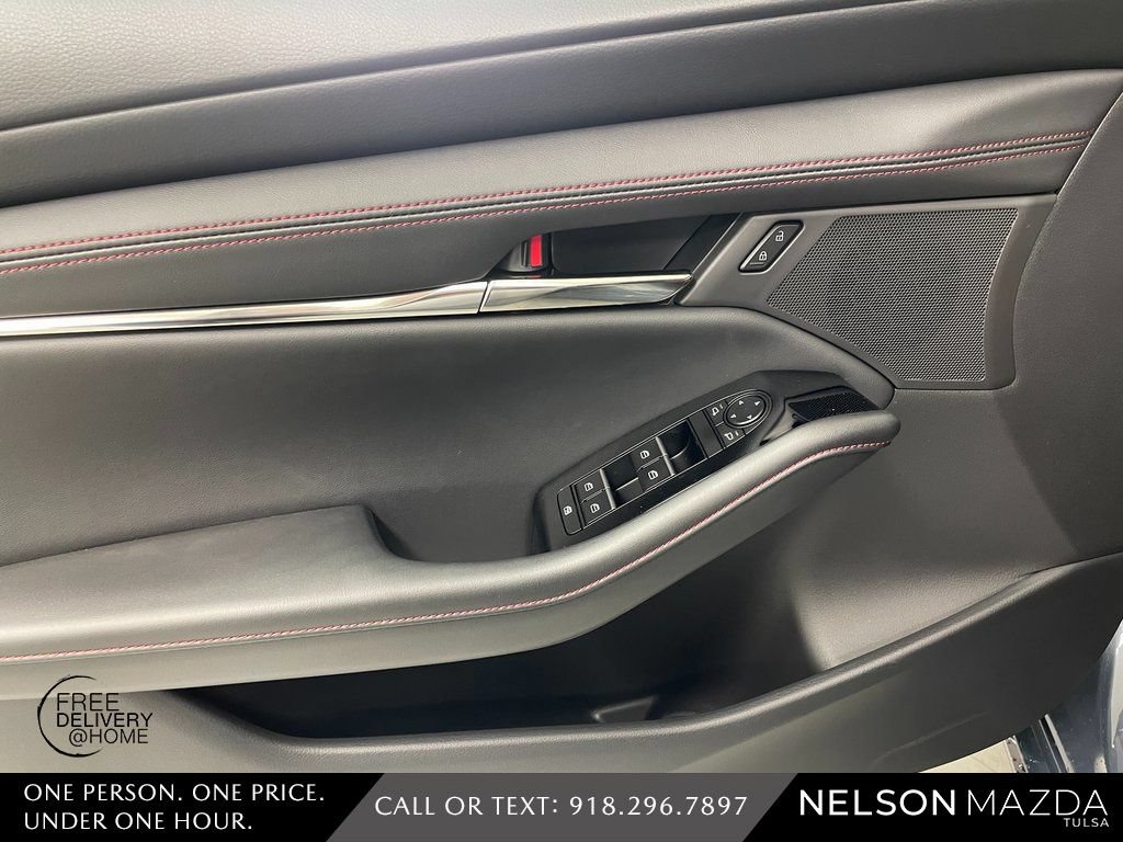 New 2026 MAZDA MAZDA3 Carbon AWD/4WD image 20