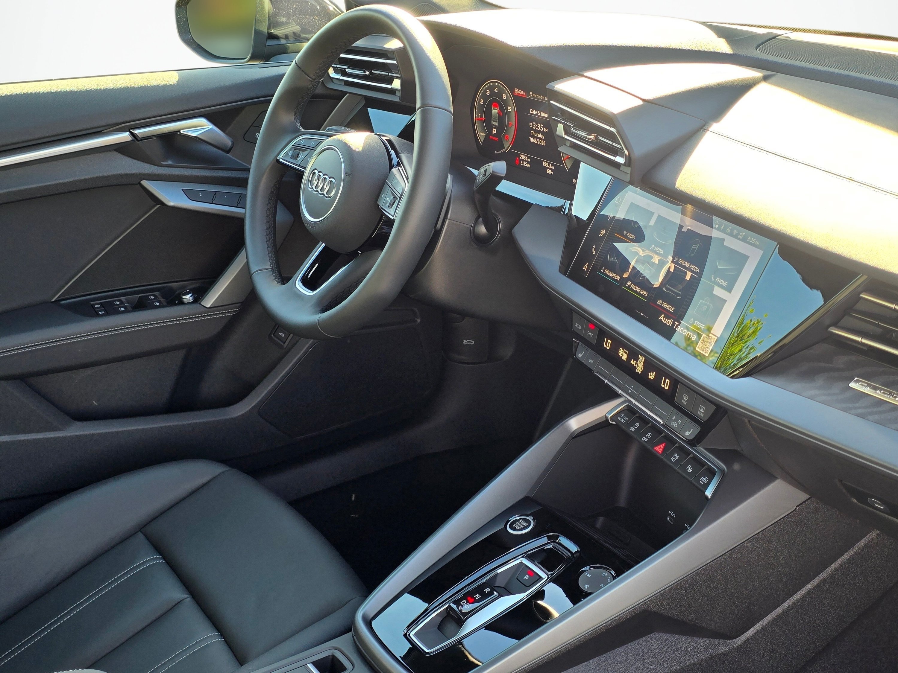 Certified 2026 Audi A3 2.0T Premium w/ Convenience Package AWD/4WD image 26