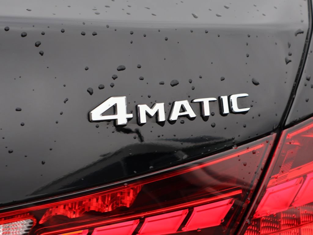 Certified 2025 Mercedes-Benz C 300 4MATIC Sedan image 9