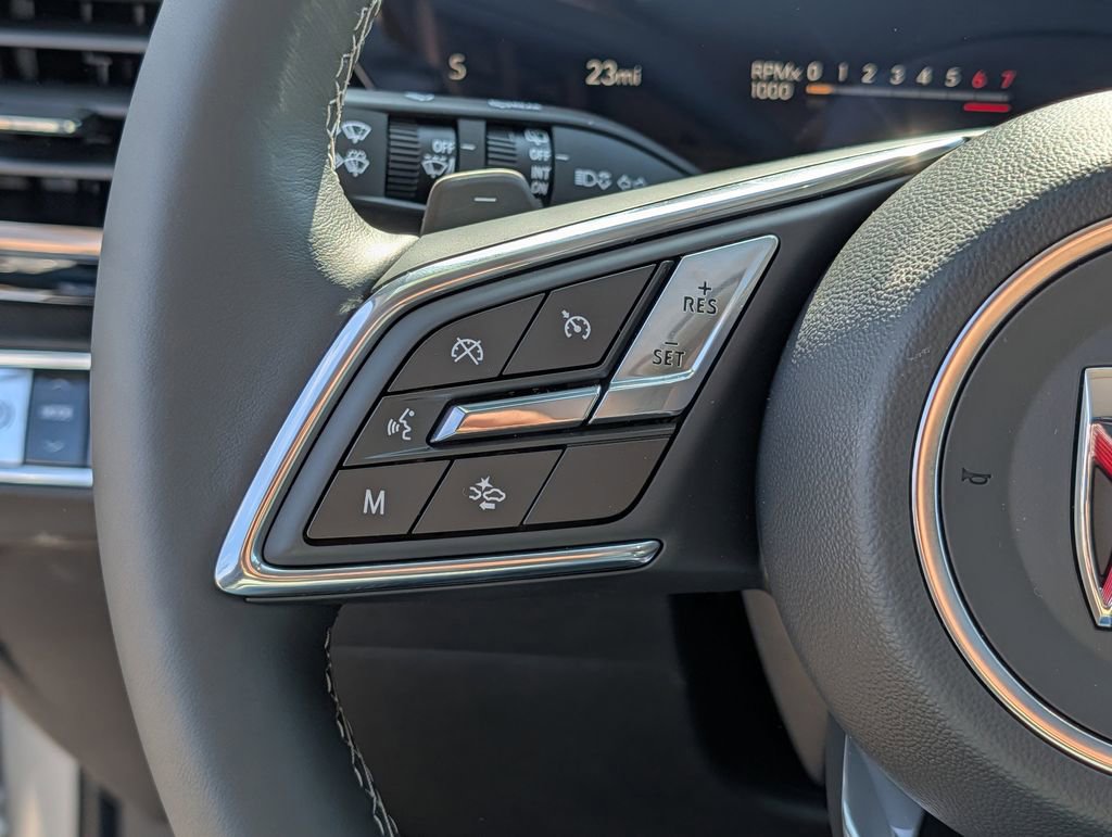 New 2026 Buick Envision Avenir image 36