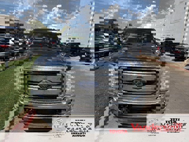 Used 2015 Ford F250 Lariat w/ Lariat Ultimate Package