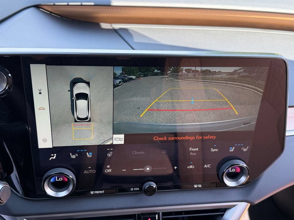 New 2026 Lexus RX 450h AWD w/ Convenience Package image 18
