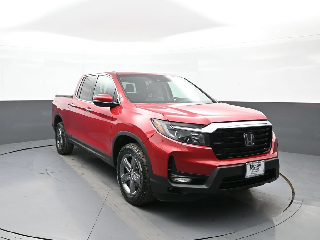 Certified 2023 Honda Ridgeline RTL-E image 3