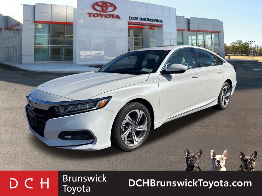 Used 2020 Honda Accord EX