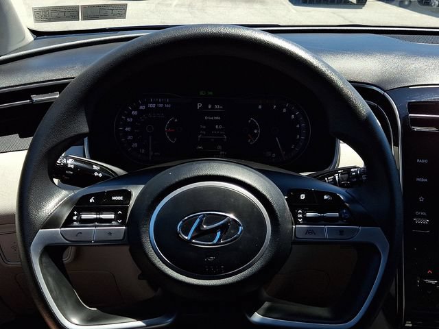 Used 2024 Hyundai Tucson SEL AWD/4WD image 18