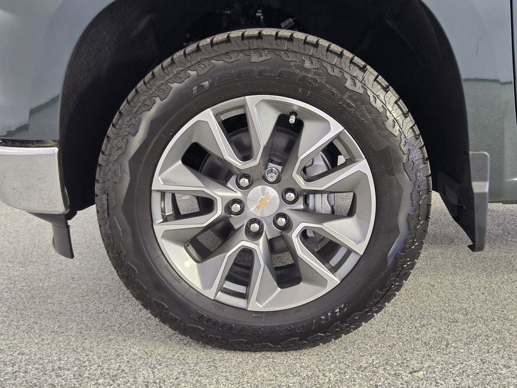 New 2026 Chevrolet Silverado 1500 LT w/ Texas Edition Plus image 15