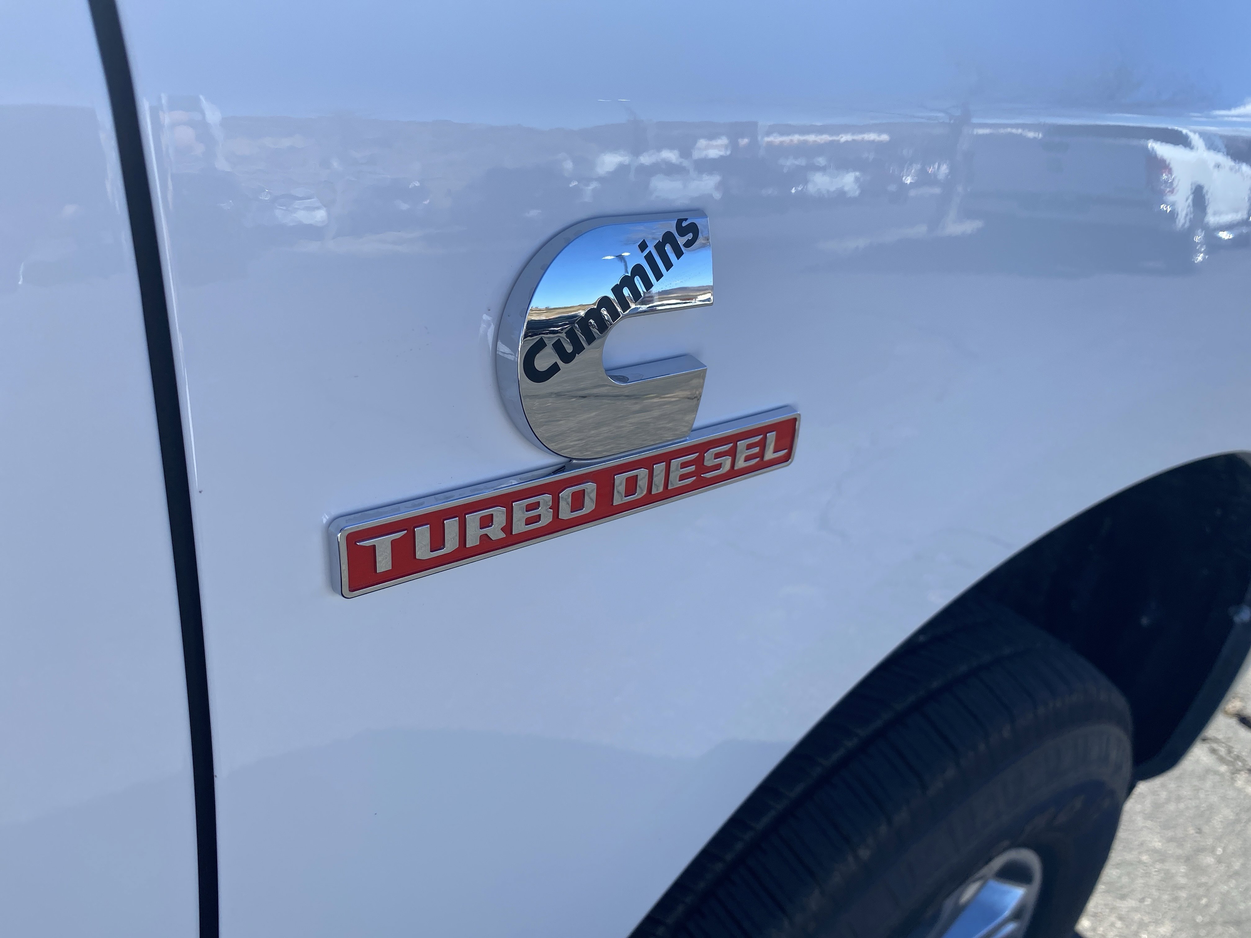 New 2026 RAM 3500 Big Horn image 23