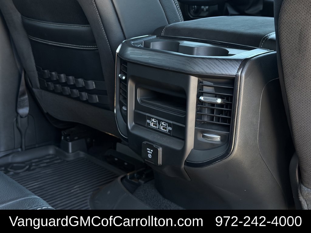 Used 2026 RAM 1500 RHO w/ Bed Utility Group AWD/4WD image 34