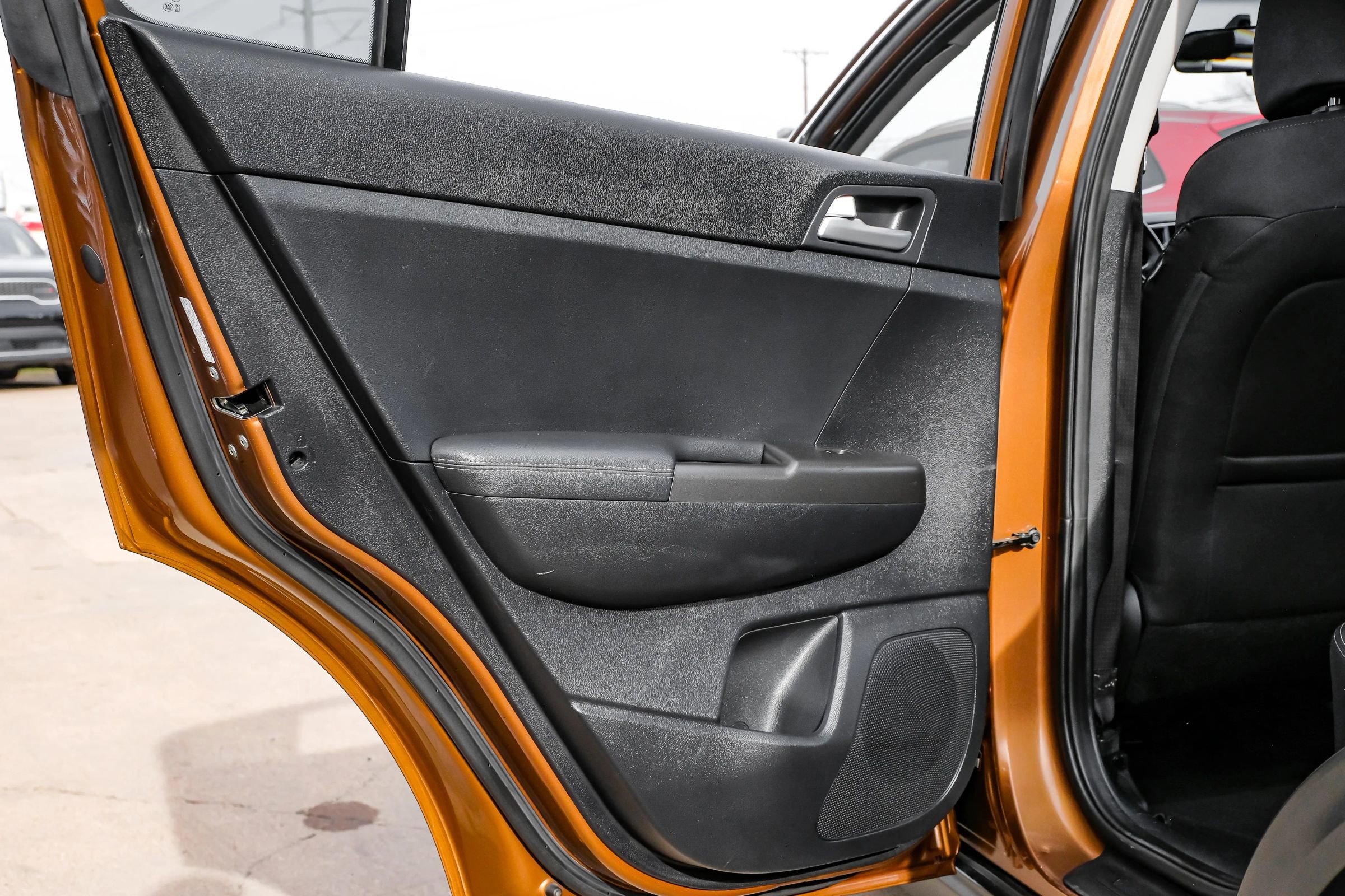 Used 2019 Kia Sportage LX image 47