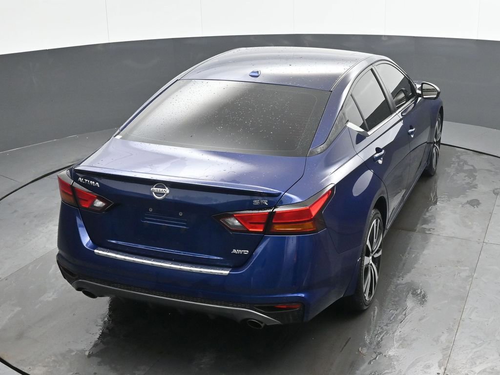 Used 2021 Nissan Altima 2.5 SR w/ SR Premium Package AWD/4WD image 28