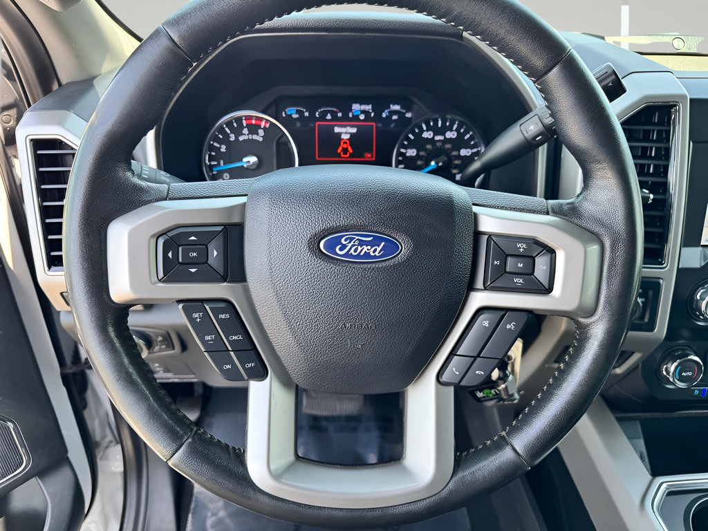 Used 2020 Ford F350 Lariat w/ Chrome Package AWD/4WD image 12