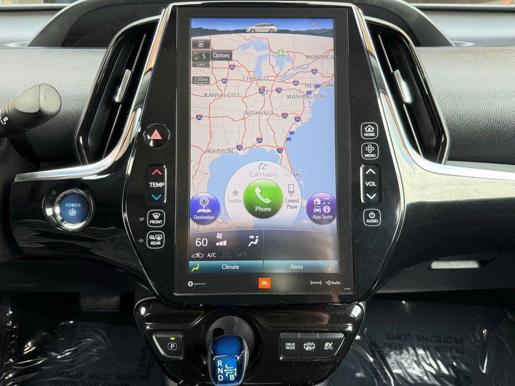 Used 2018 Toyota Prius Prime Advanced FWD image 34