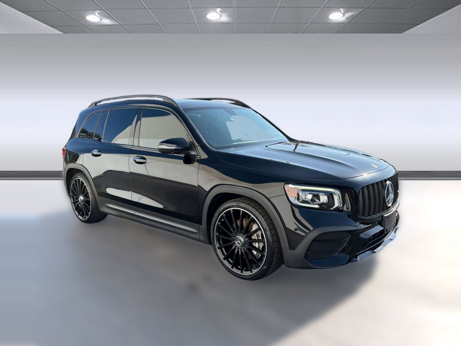 Used 2023 Mercedes-Benz GLB 35 AMG 4MATIC image 7