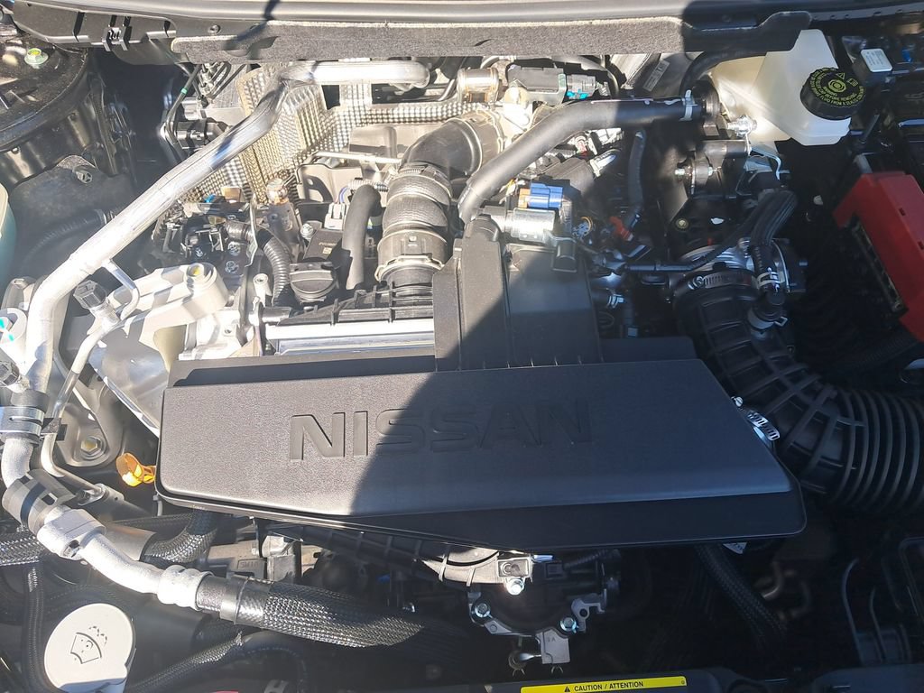 New 2026 Nissan Rogue Platinum AWD/4WD image 23