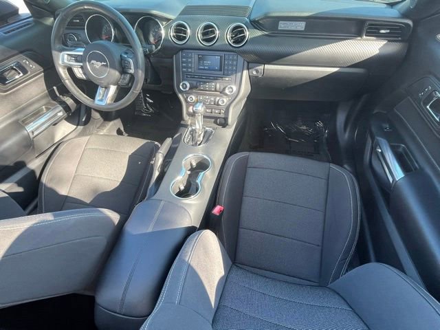 Used 2017 Ford Mustang Convertible w/ Equipment Group 051A RWD image 34