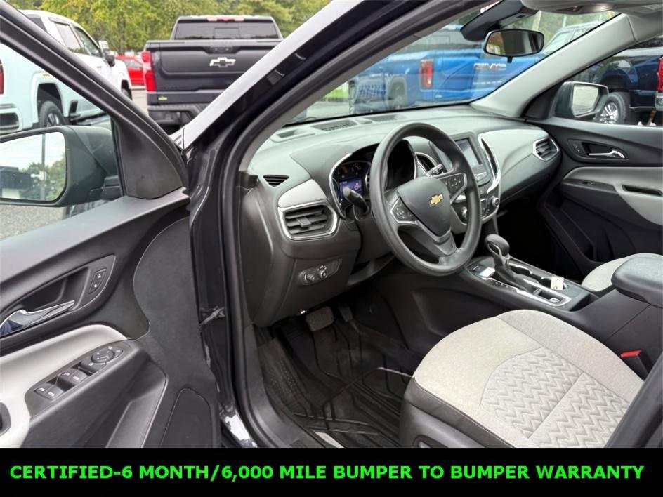 Certified 2022 Chevrolet Equinox LS w/ LS Convenience Package image 16