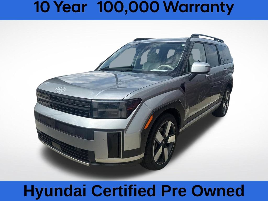 Used 2024 Hyundai Santa Fe Limited FWD image 12