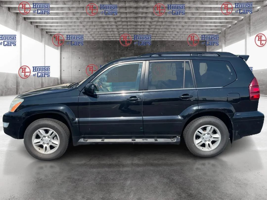 Used 2003 Lexus GX 470 AWD/4WD image 8