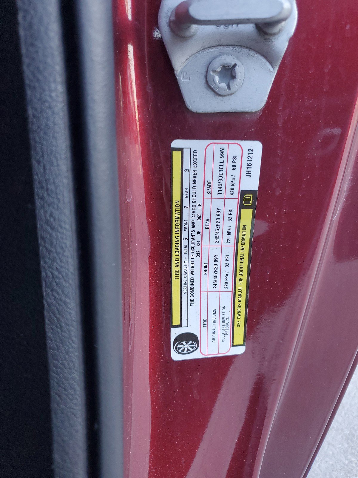 Used 2018 Dodge Challenger SXT Plus image 27