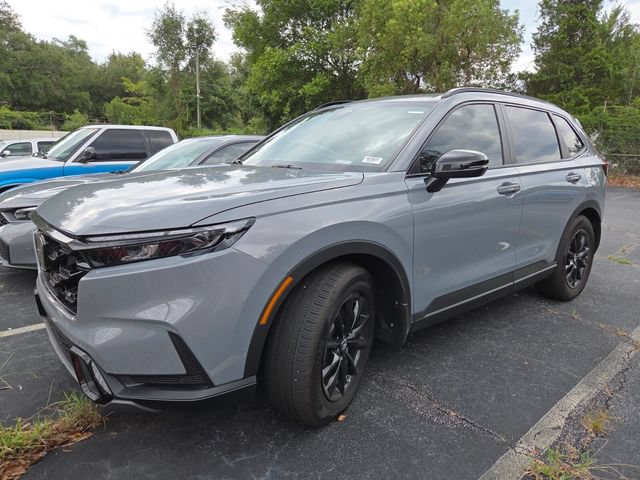 Used 2026 Honda CR-V Sport-L image 2
