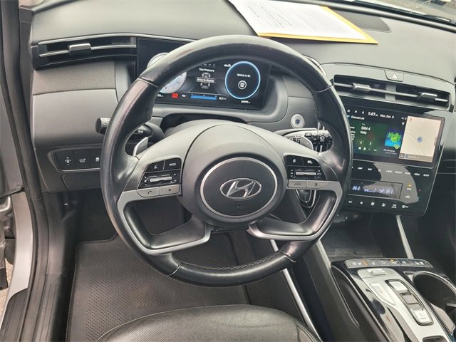 Used 2023 Hyundai Tucson Limited w/ Cargo Package image 30