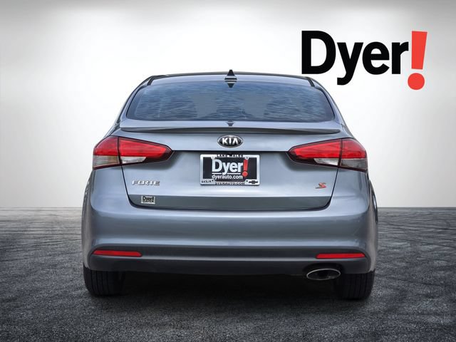 Used 2017 Kia Forte S FWD image 5