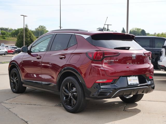 Used 2024 Buick Encore GX Sport Touring w/ Advanced Technology Package AWD/4WD image 5