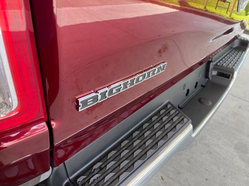 New 2023 RAM 1500 Big Horn image 18