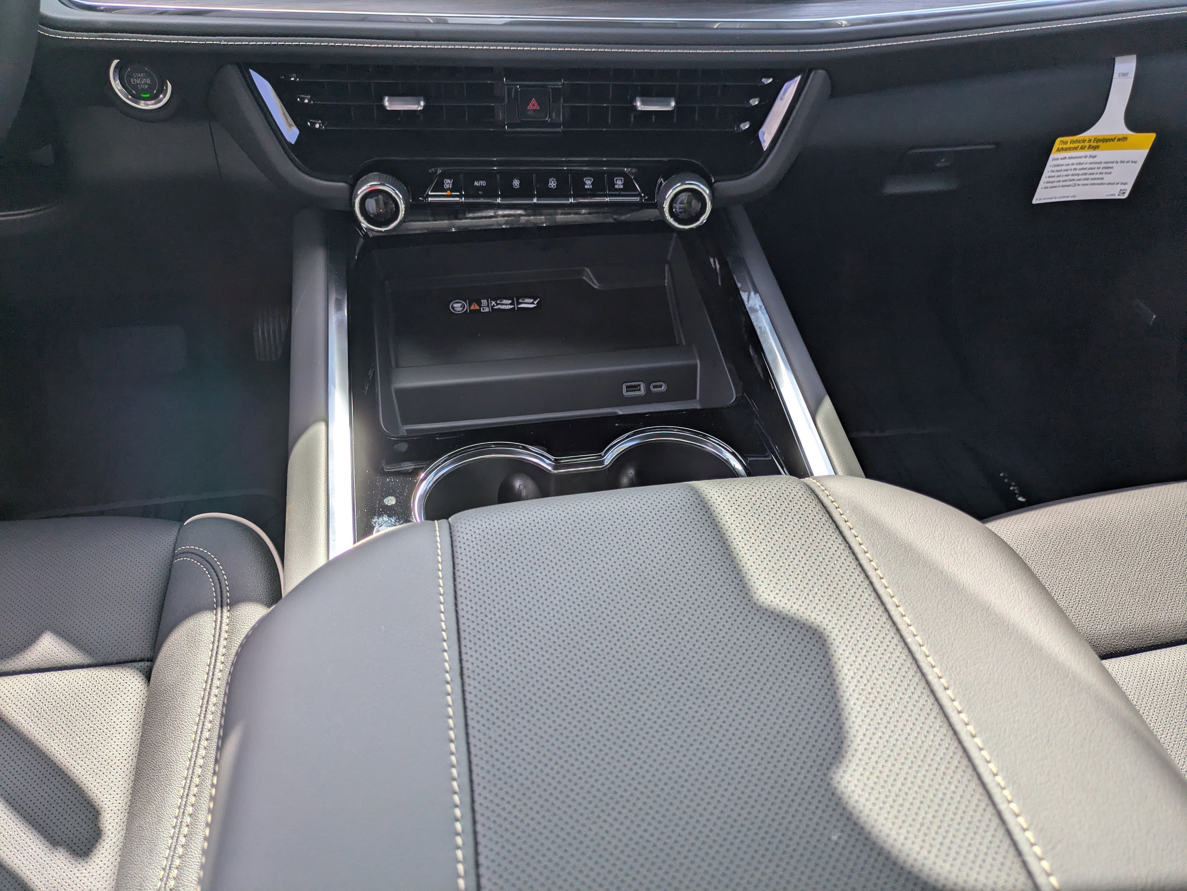 New 2026 Chevrolet Tahoe Premier image 17