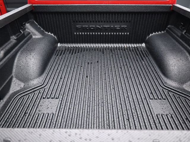 New 2026 Nissan Frontier SV w/ Tow Package image 16