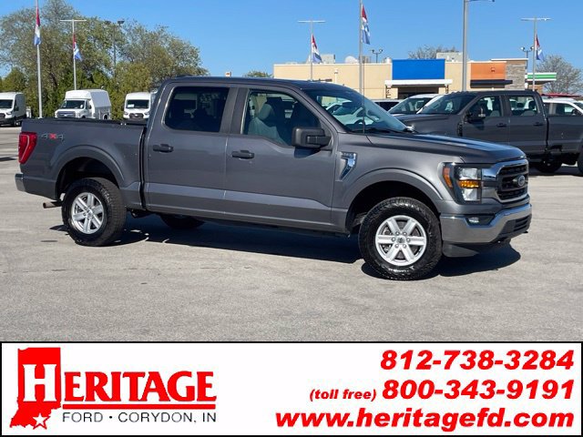 Used 2023 Ford F150 XLT AWD/4WD 360° Tour