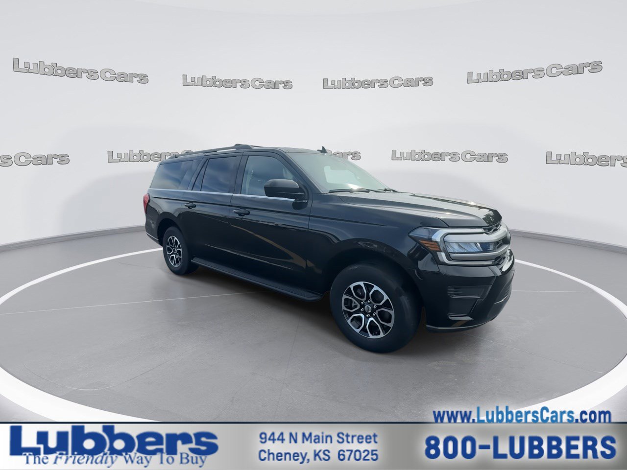Used 2024 Ford Expedition Max XLT AWD/4WD image 2