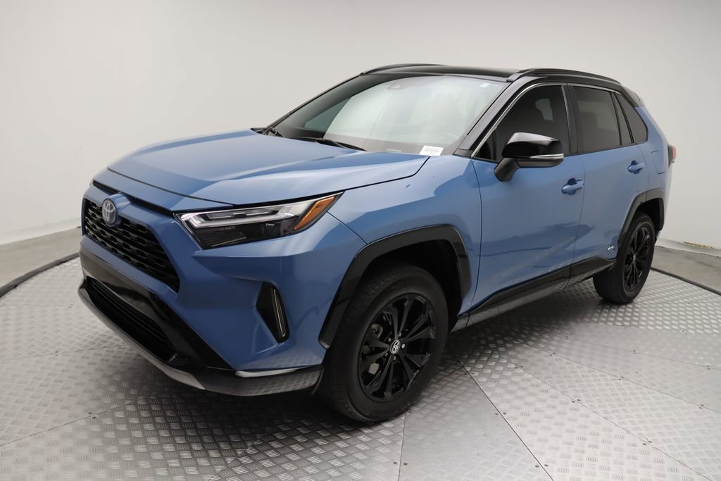 Used 2023 Toyota RAV4 XSE