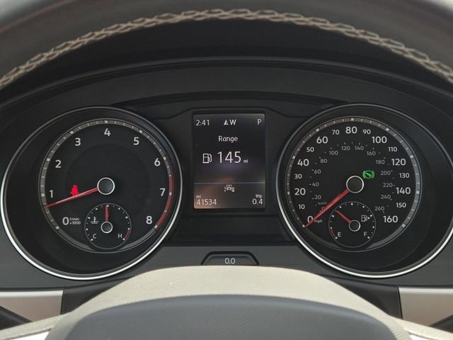 Used 2021 Volkswagen Atlas SE AWD/4WD image 37