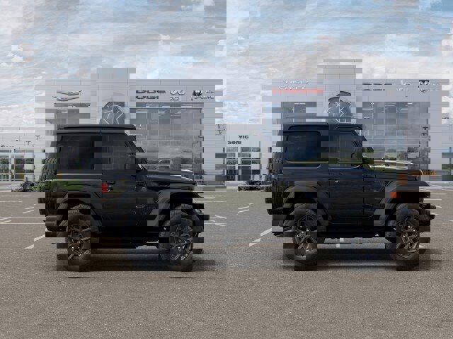 New 2026 Jeep Wrangler Sport image 21