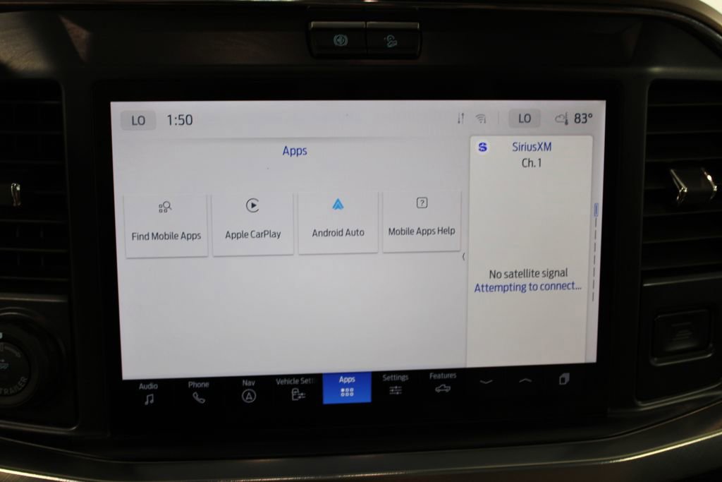 Used 2025 Ford F350 King Ranch w/ FX4 Off-Road Package AWD/4WD image 53