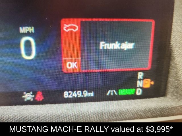 Used 2025 Ford Mustang Mach-E GT image 2